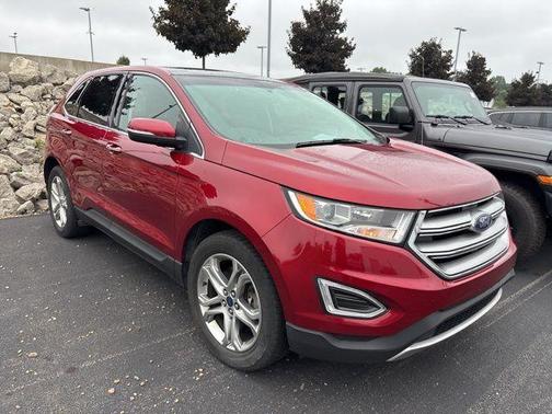 2015 Ford Edge Titanium