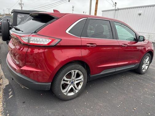 2015 Ford Edge Titanium
