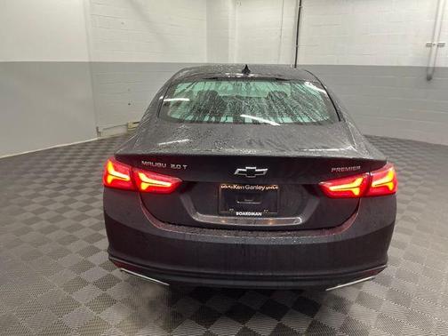 2022 Chevrolet Malibu Premier