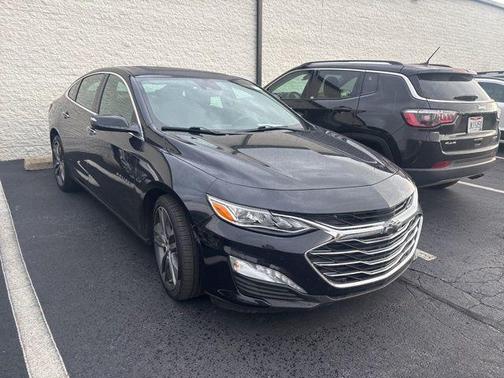 2022 Chevrolet Malibu Premier