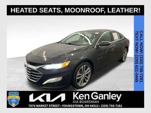 2022 Chevrolet Malibu Premier