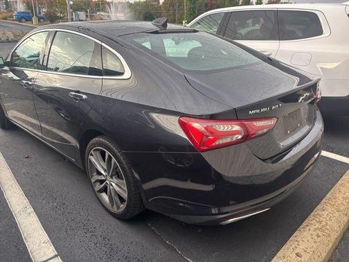 2022 Chevrolet Malibu Premier