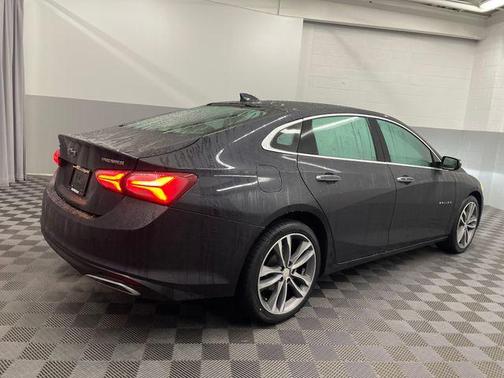 2022 Chevrolet Malibu Premier