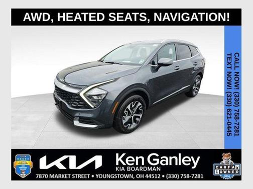 2023 Kia Sportage EX