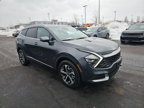 2023 Kia Sportage EX