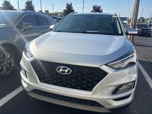 2019 Hyundai TUCSON Sport