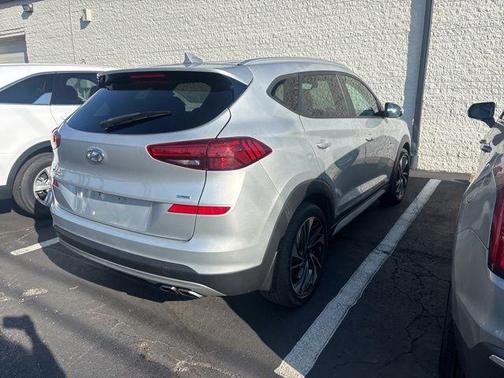 2019 Hyundai TUCSON Sport