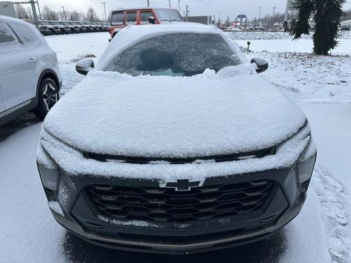 2025 Chevrolet Trax ACTIV