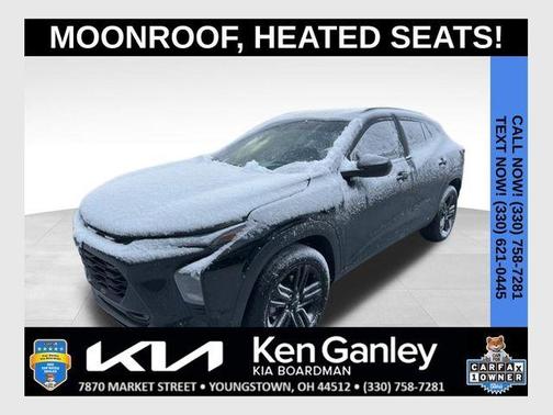 2025 Chevrolet Trax ACTIV