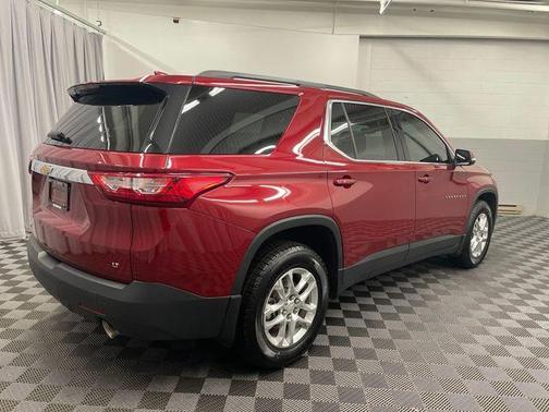 2021 Chevrolet Traverse LT Cloth