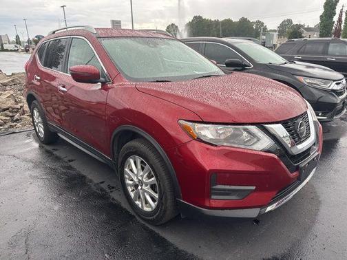 2019 Nissan Rogue SV