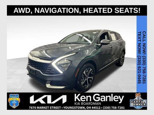 2023 Kia Sportage EX