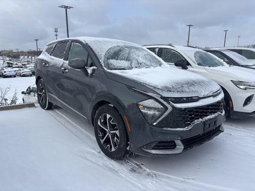 2023 Kia Sportage EX