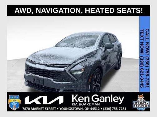 2023 Kia Sportage EX