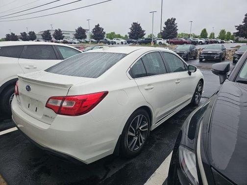 2019 Subaru Legacy 2.5i Sport