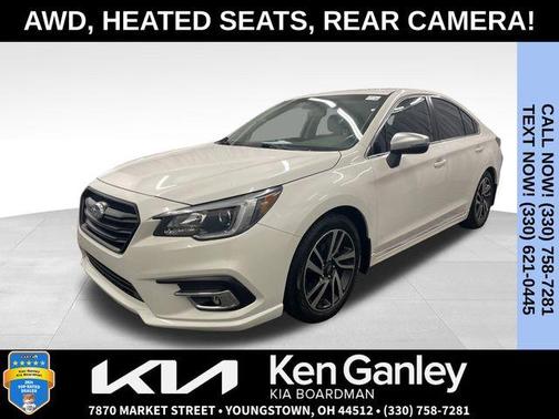 2019 Subaru Legacy 2.5i Sport