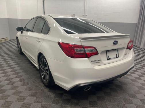 2019 Subaru Legacy 2.5i Sport
