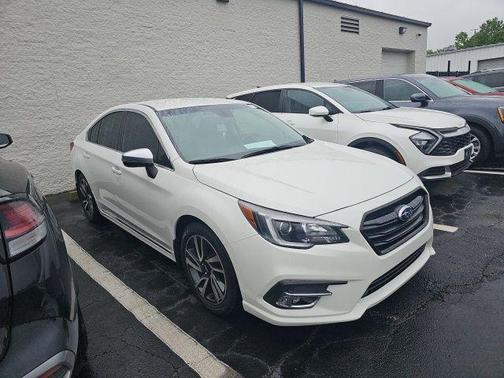 2019 Subaru Legacy 2.5i Sport