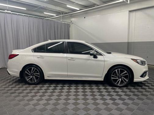 2019 Subaru Legacy 2.5i Sport