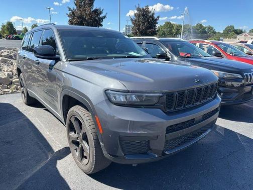 2021 Jeep Grand Cherokee L Laredo