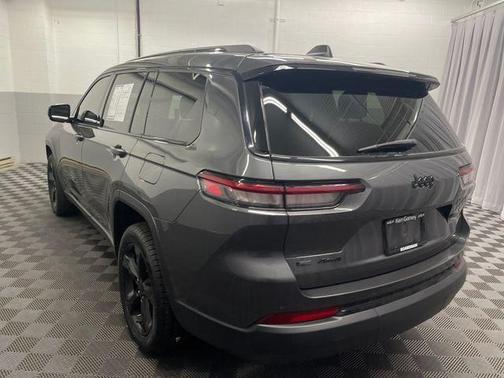 2021 Jeep Grand Cherokee L Laredo