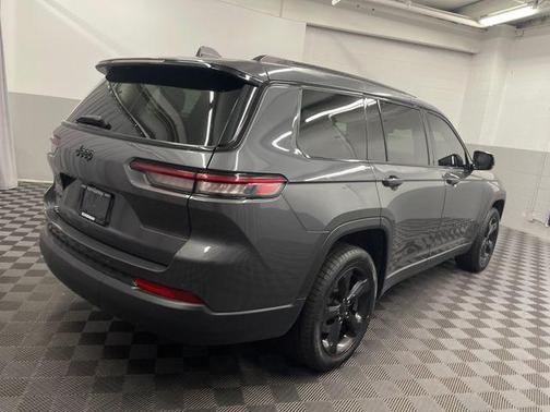 2021 Jeep Grand Cherokee L Laredo