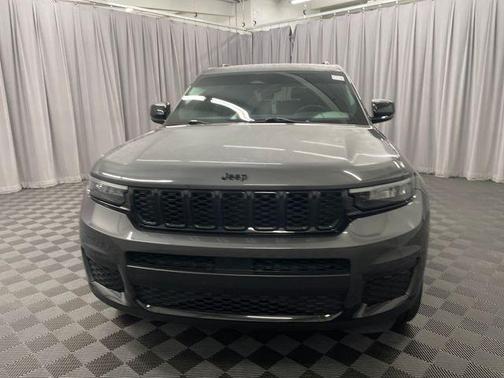 2021 Jeep Grand Cherokee L Laredo