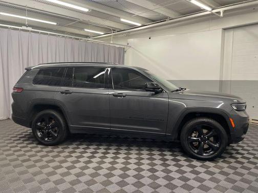 2021 Jeep Grand Cherokee L Laredo
