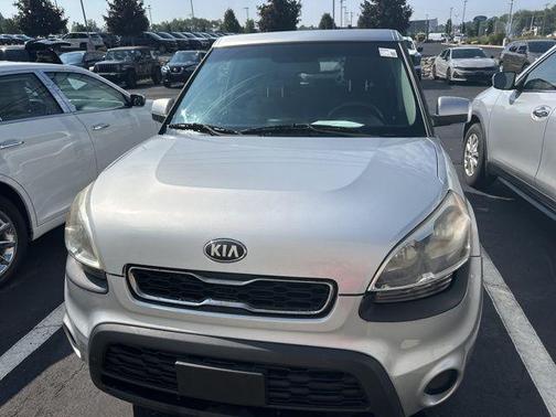2013 Kia Soul Base