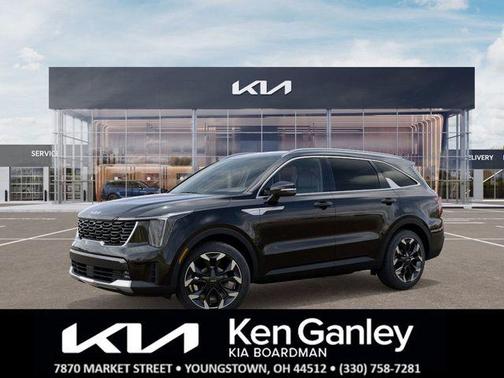 2026 Kia Sorento EX