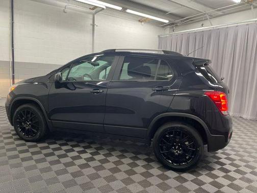 2021 Chevrolet Trax LT