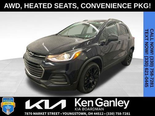 2021 Chevrolet Trax LT