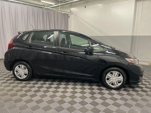 2020 Honda Fit LX