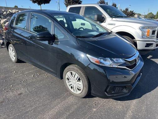 2020 Honda Fit LX