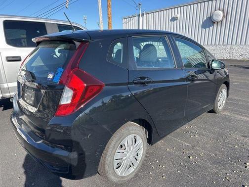2020 Honda Fit LX