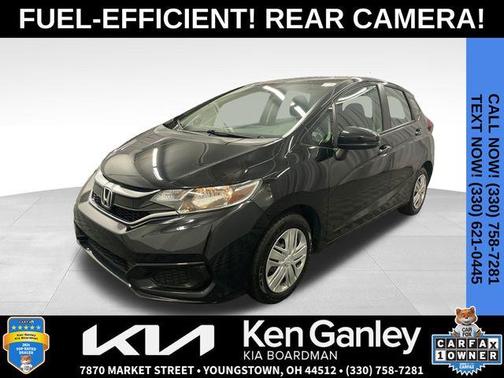 2020 Honda Fit LX