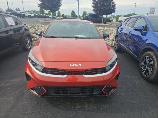 2023 Kia Forte GT-Line