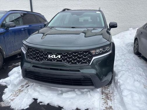 2022 Kia Sorento S