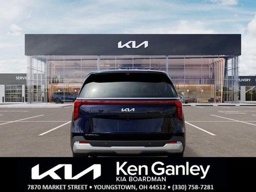 2026 Kia Carnival EX