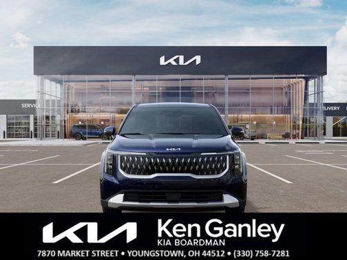 2026 Kia Carnival EX