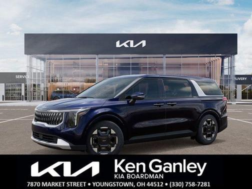 2026 Kia Carnival EX
