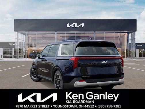 2026 Kia Carnival EX