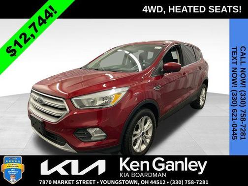 2019 Ford Escape SE