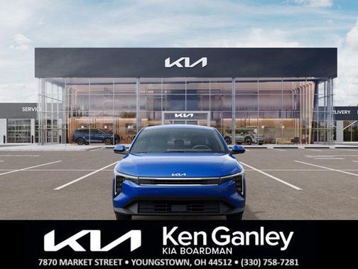 2025 Kia K4 LX