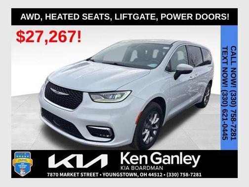 2023 Chrysler Pacifica Touring-L