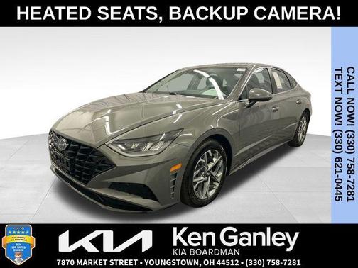 2022 Hyundai SONATA SEL