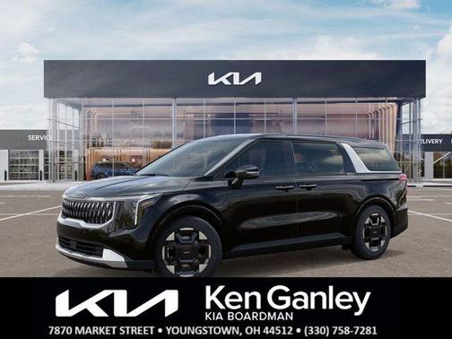 2026 Kia Carnival EX