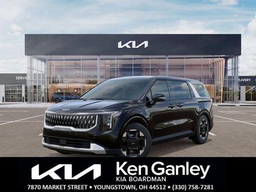 2026 Kia Carnival EX