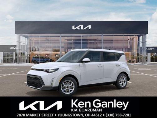 2025 Kia Soul LX