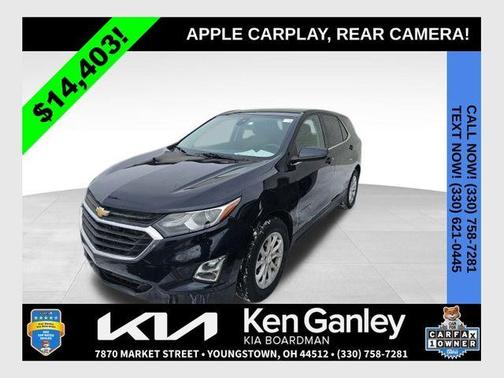 2020 Chevrolet Equinox 2LT